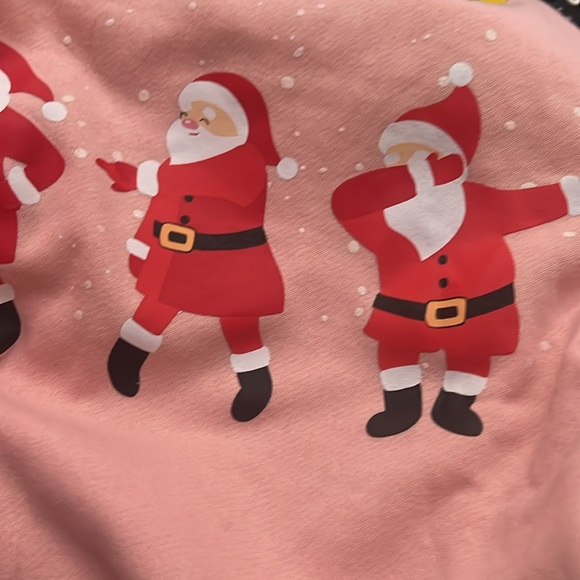 Dec. 25th Ladies Holiday Sweatshirt - Picture 7 of 15